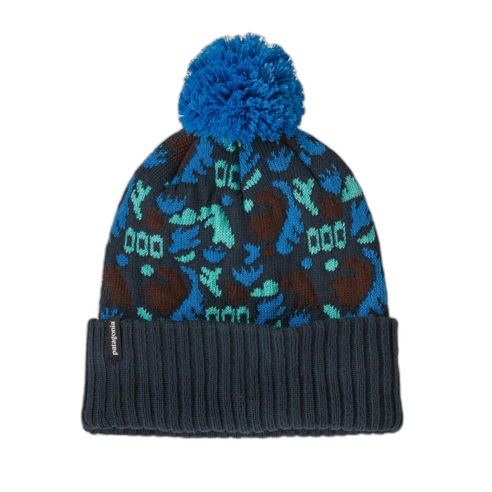 Czapka PATAGONIA Powder Town / ASBE across smolder