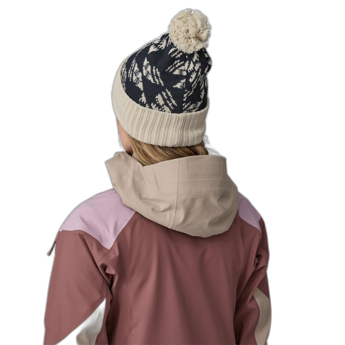 Czapka PATAGONIA Powder Town / SFLB smolder white