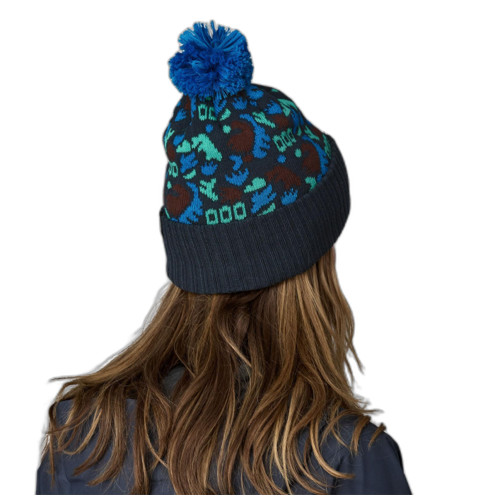 Czapka PATAGONIA Powder Town / ASBE across smolder