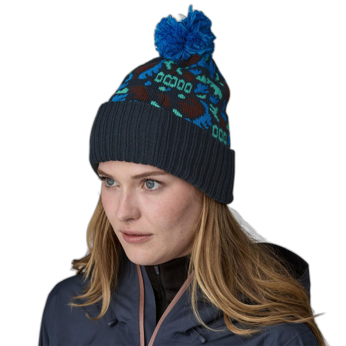 Czapka PATAGONIA Powder Town / ASBE across smolder