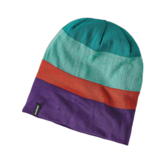 Czapka PATAGONIA Slopestyle /  wielokolorowy