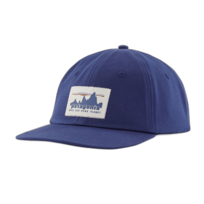 Czapka PATAGONIA Trad 73 Skyline / SNDB sound blue