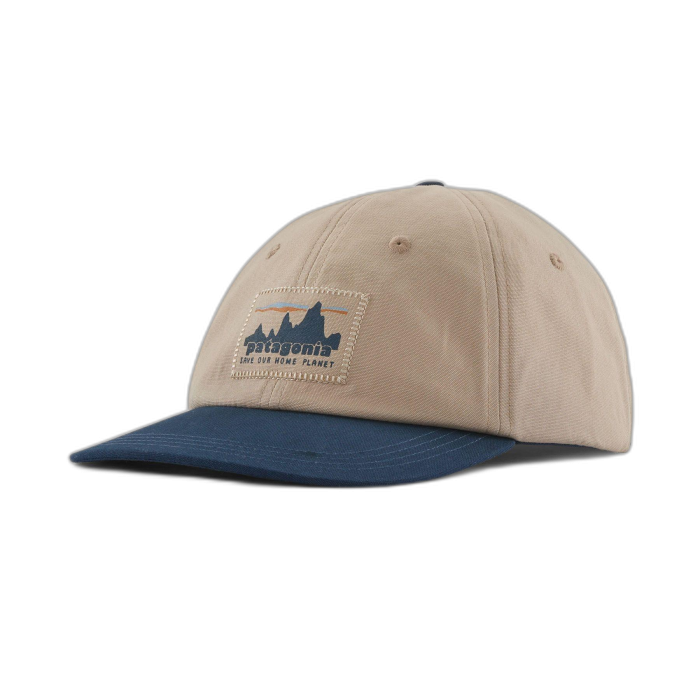 Czapka PATAGONIA Trad 73 Skyline / ORTN oar tan