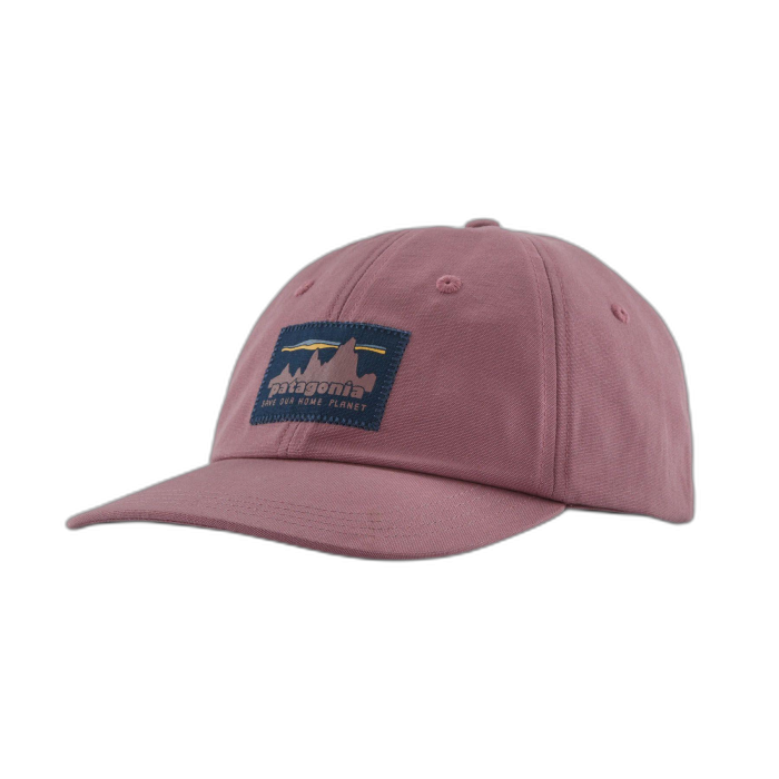 Czapka PATAGONIA Trad 73 Skyline / EVMA evening mauve