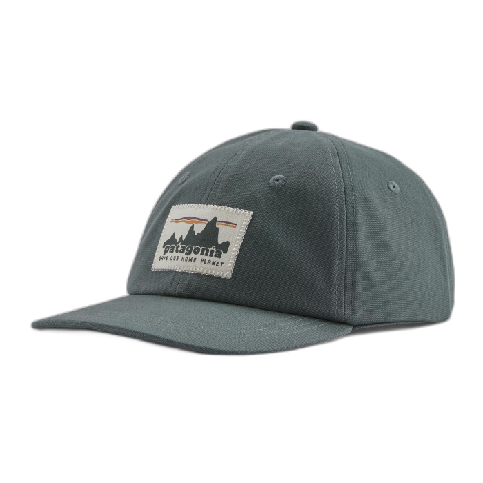 Czapka PATAGONIA Trad 73 Skyline / NUVG nouveau green