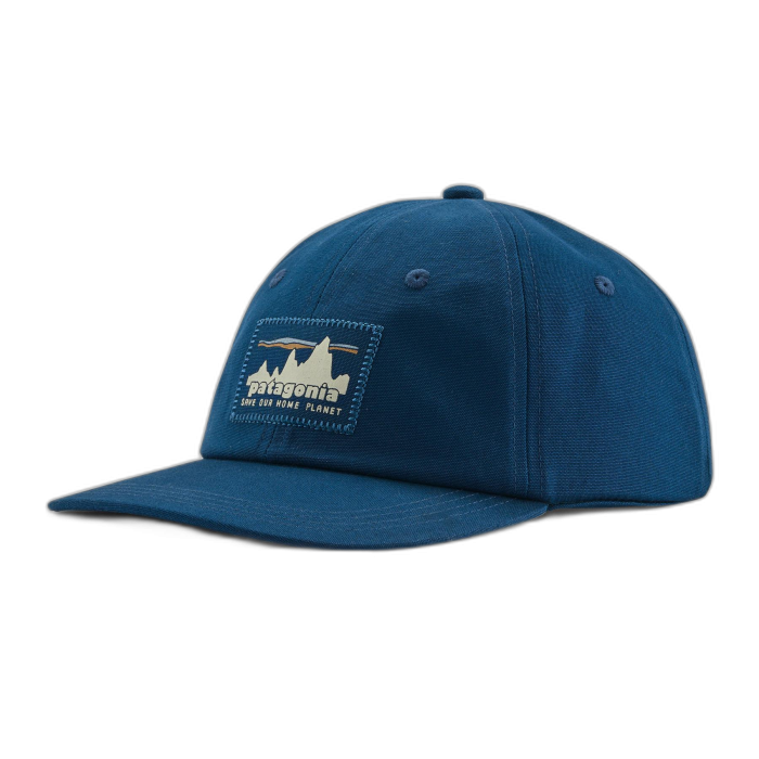 Czapka PATAGONIA Trad 73 Skyline / LMBE lagom blue