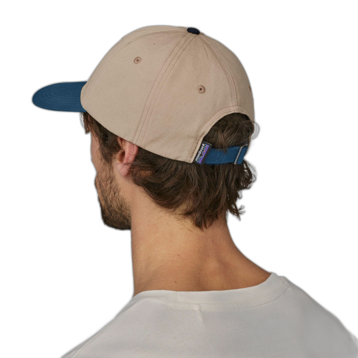 Czapka PATAGONIA Trad 73 Skyline / ORTN oar tan