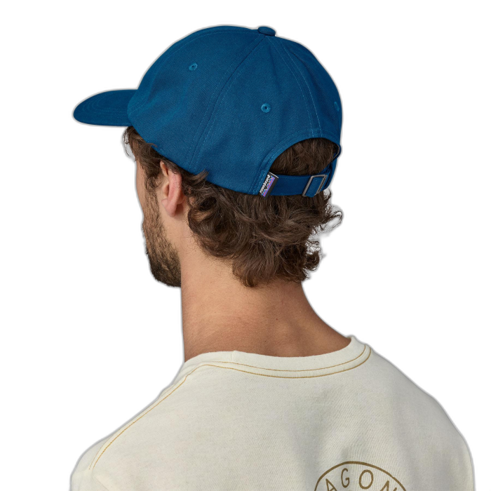 Czapka PATAGONIA Trad 73 Skyline / LMBE lagom blue