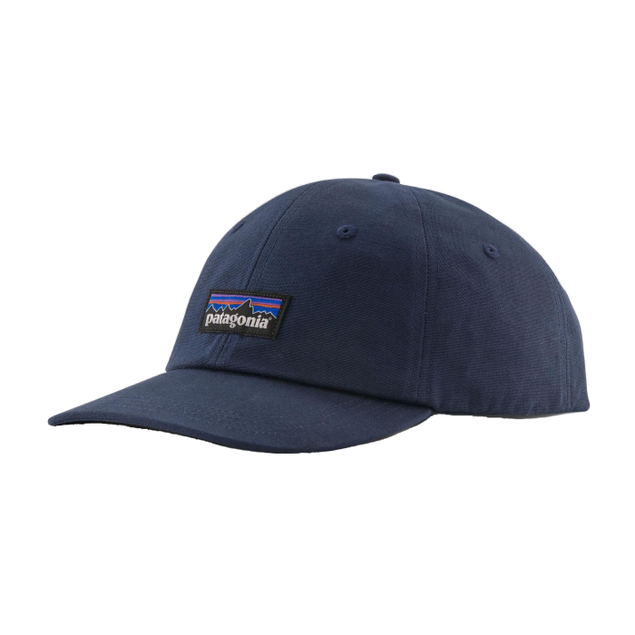 Czapka PATAGONIA Trad P-6 Label / NENA new navy
