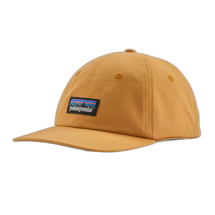 Czapka PATAGONIA Trad P-6 Label / DMGO dried mango