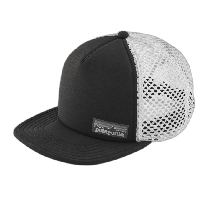 Czapka PATAGONIA Trucker Duckbill / BLK black