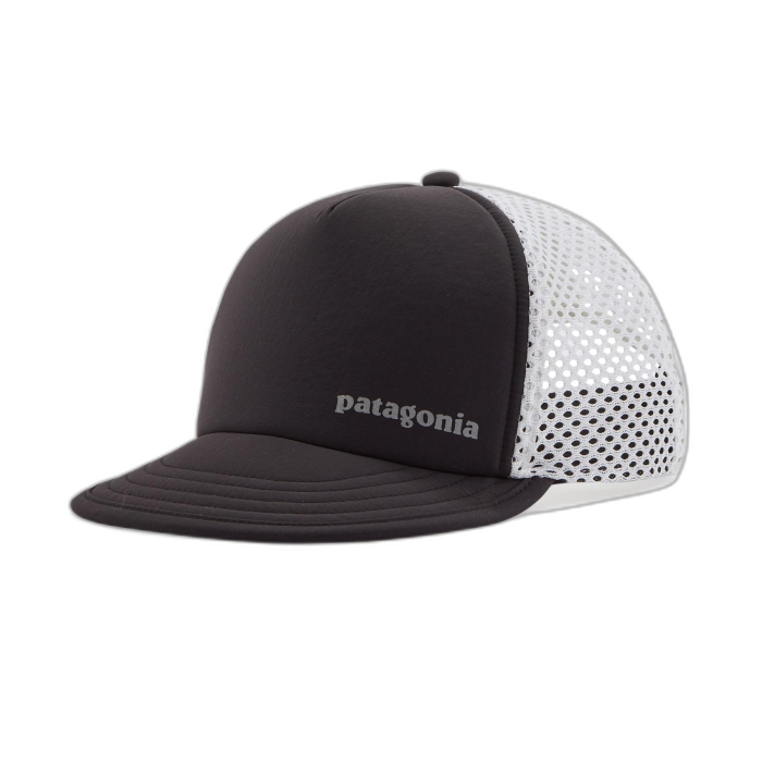 Czapka PATAGONIA Trucker Duckbill Short / BLK black