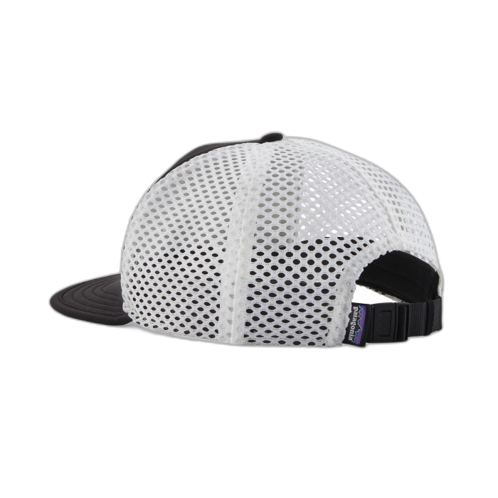 Czapka PATAGONIA Trucker Duckbill Short / BLK black