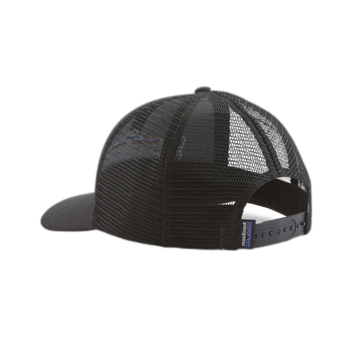 Czapka PATAGONIA Trucker Fitz Roy Trout / BLK