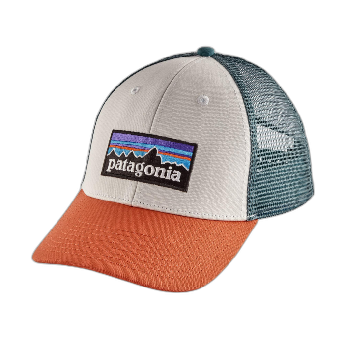 Czapka PATAGONIA Trucker P-6 Logo LoPro /  wielokolorowy