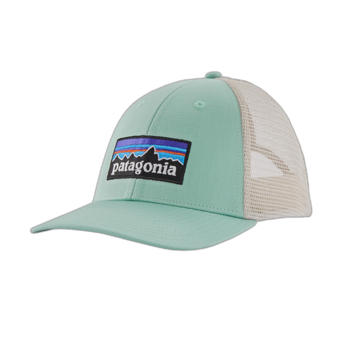 Czapka PATAGONIA Trucker P-6 Logo LoPro /  wielokolorowy