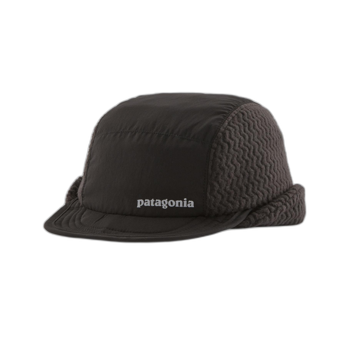 Czapka PATAGONIA Winter Duckbill / BLK black