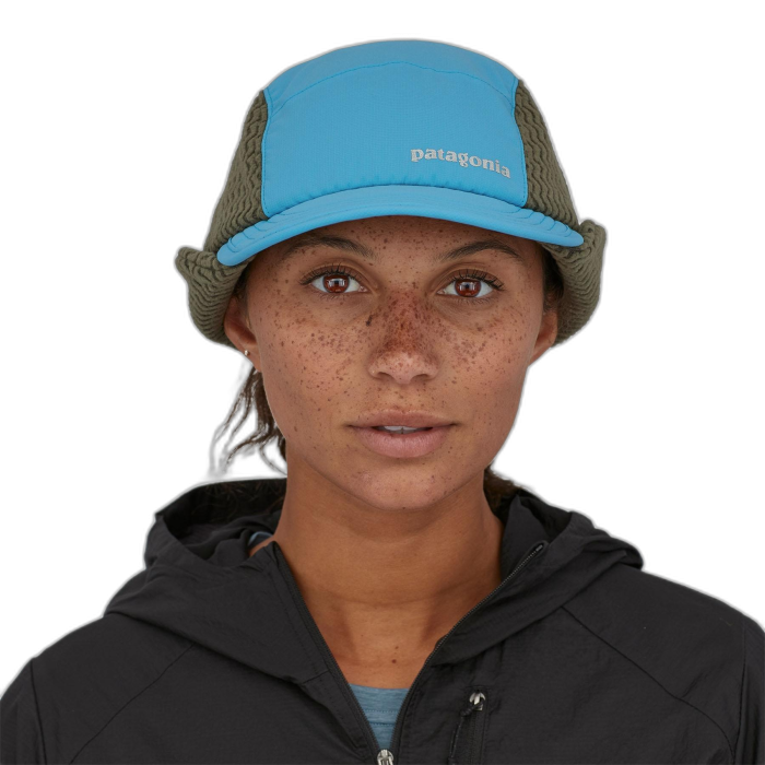 Czapka PATAGONIA Winter Duckbill / APBL anacapa blue