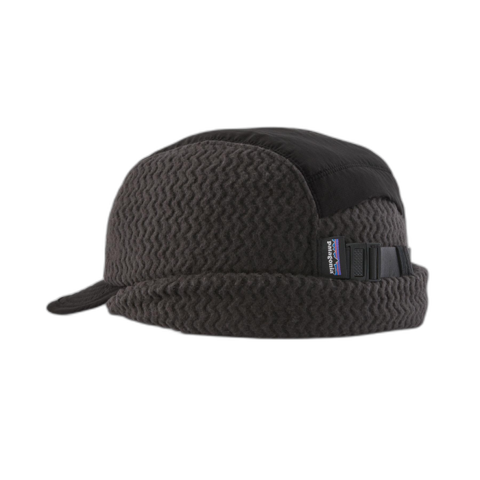 Czapka PATAGONIA Winter Duckbill / BLK black