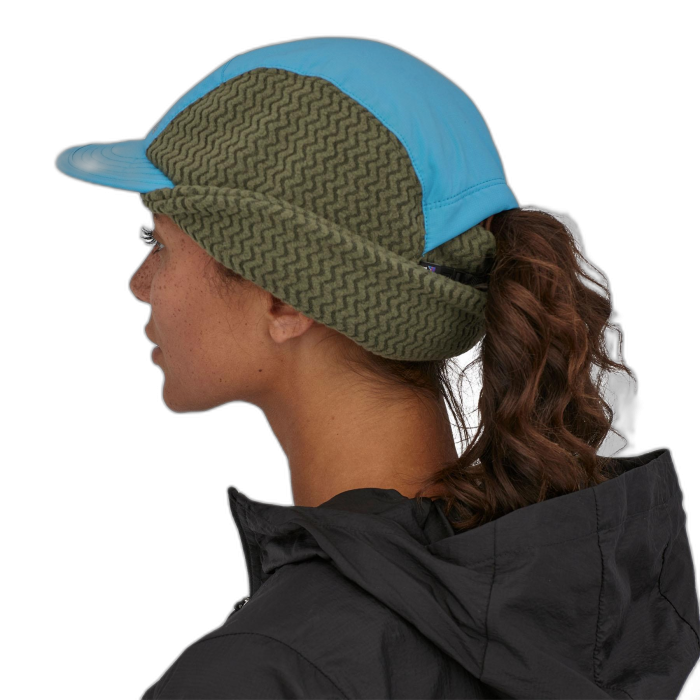 Czapka PATAGONIA Winter Duckbill / APBL anacapa blue
