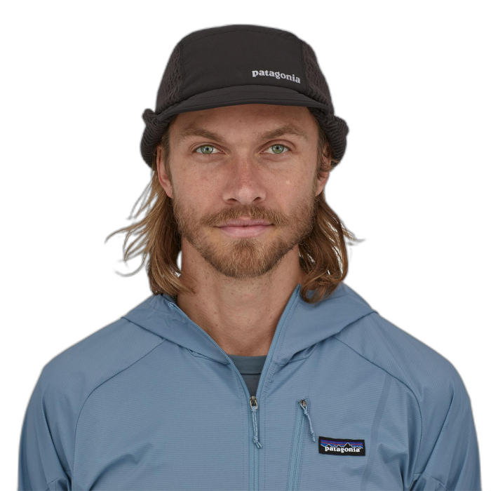 Czapka PATAGONIA Winter Duckbill / BLK black