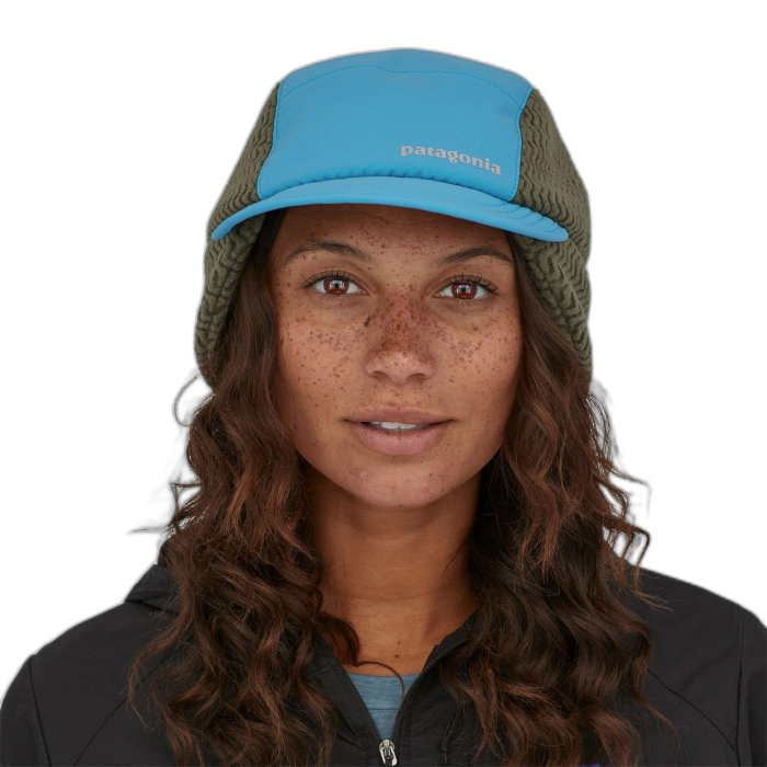 Czapka PATAGONIA Winter Duckbill / APBL anacapa blue