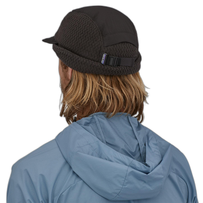 Czapka PATAGONIA Winter Duckbill / BLK black