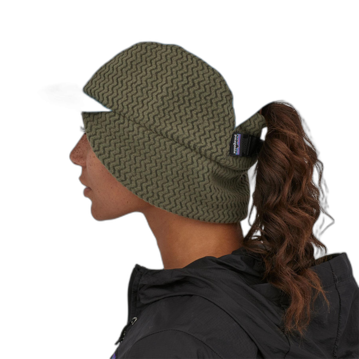 Czapka PATAGONIA Winter Duckbill / APBL anacapa blue