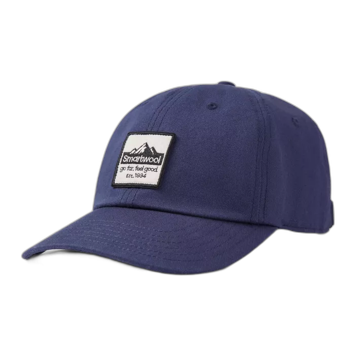 Czapka Smartwool 11462 Logo Ball / 092 Deep Navy