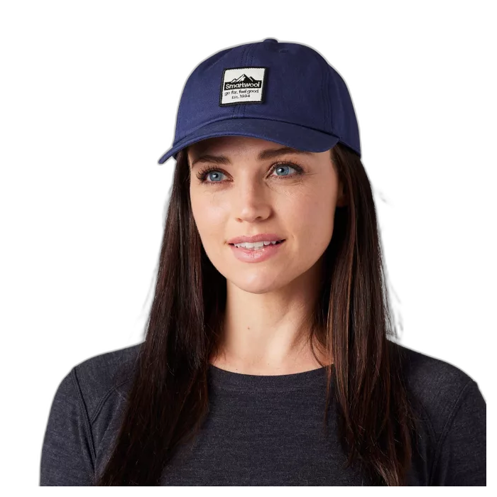 Czapka Smartwool 11462 Logo Ball / 092 Deep Navy