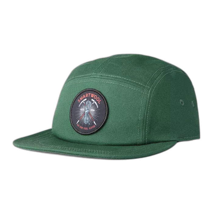 Czapka Smartwool 11463 Ice Axe  / G51 Dark Sage