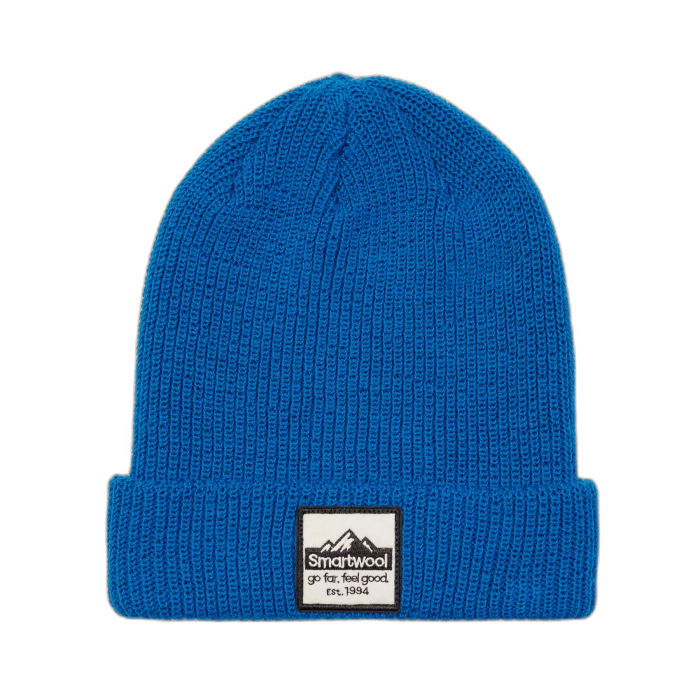Czapka SMARTWOOL 11493 Patch / J96 Laguna Blue
