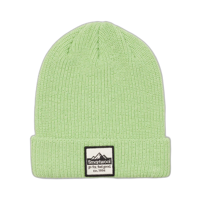 Czapka SMARTWOOL 11493 Patch / J93 Arcadian Green