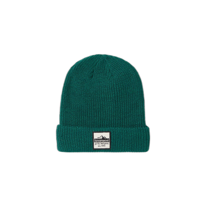Czapka Smartwool 11493 Patch / M77 emerald green