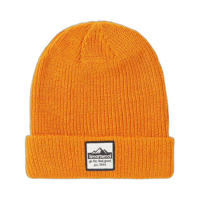 Czapka Smartwool 11493 Patch / L86 marmalade