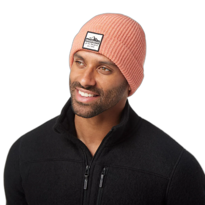 Czapka SMARTWOOL 11493 Patch / J99 Wild Salmon