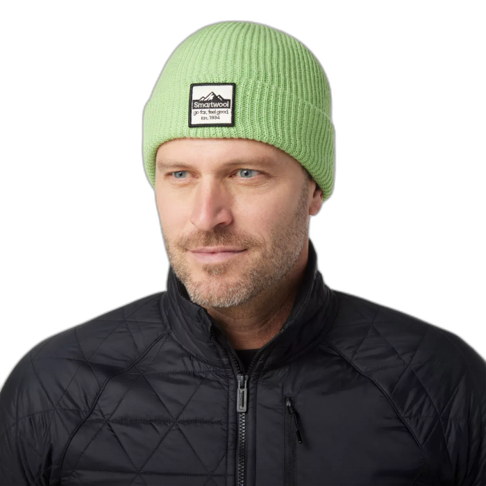 Czapka SMARTWOOL 11493 Patch / J93 Arcadian Green