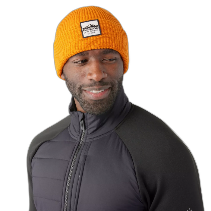 Czapka Smartwool 11493 Patch / L86 marmalade