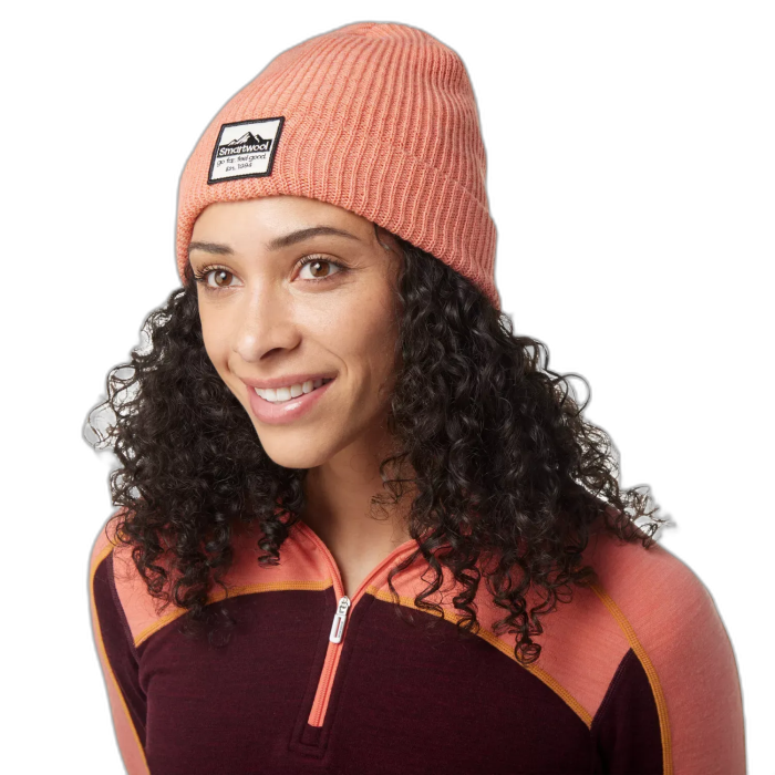 Czapka SMARTWOOL 11493 Patch / J99 Wild Salmon