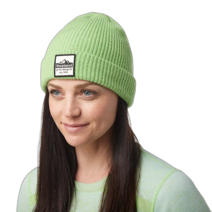 Czapka SMARTWOOL 11493 Patch / J93 Arcadian Green
