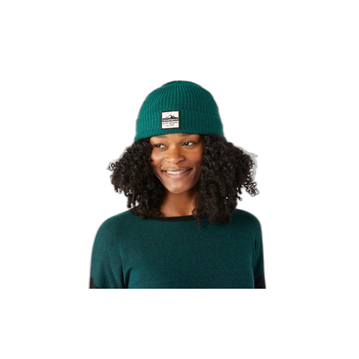 Czapka Smartwool 11493 Patch / M77 emerald green