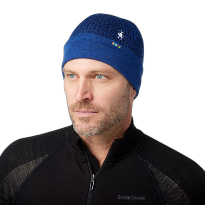 Czapka SMARTWOOL 16758 Merino Stash / K13 Blueberry