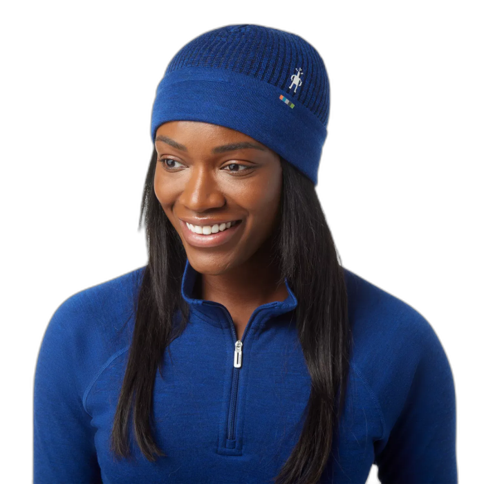 Czapka SMARTWOOL 16758 Merino Stash / K13 Blueberry