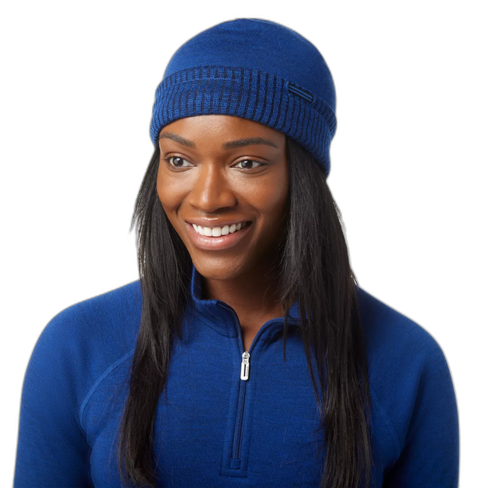 Czapka SMARTWOOL 16758 Merino Stash / K13 Blueberry