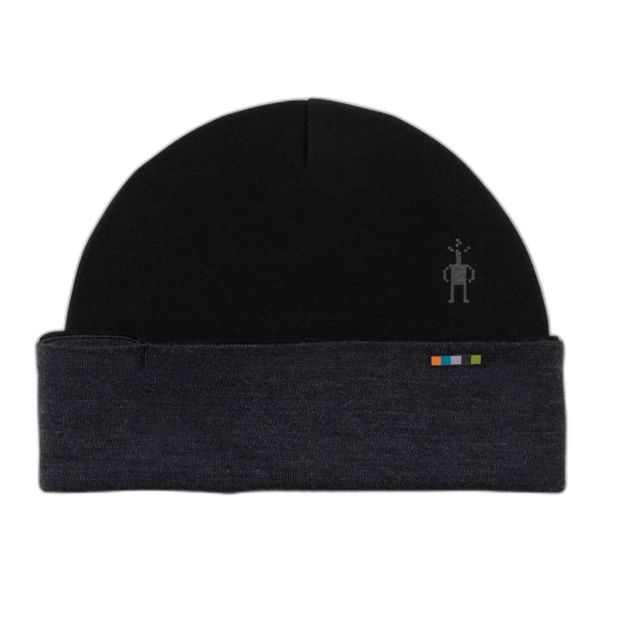 Czapka Smartwool 16759 Merino Stowe / 001 black