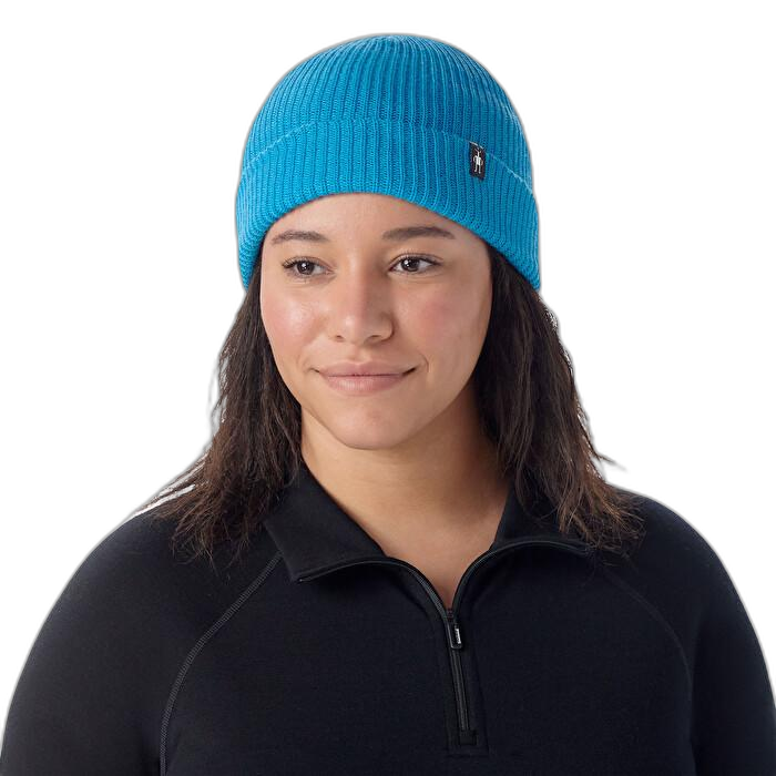 Czapka Smartwool 2647 Everyday / N18 Pool Blue