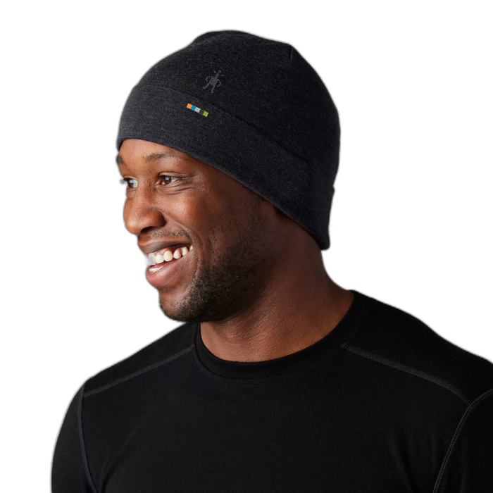 Czapka SMARTWOOL 956 Merino 250 / 003 Charcoal