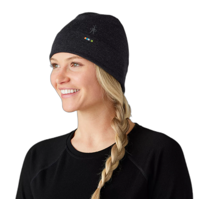Czapka SMARTWOOL 956 Merino 250 / 003 Charcoal