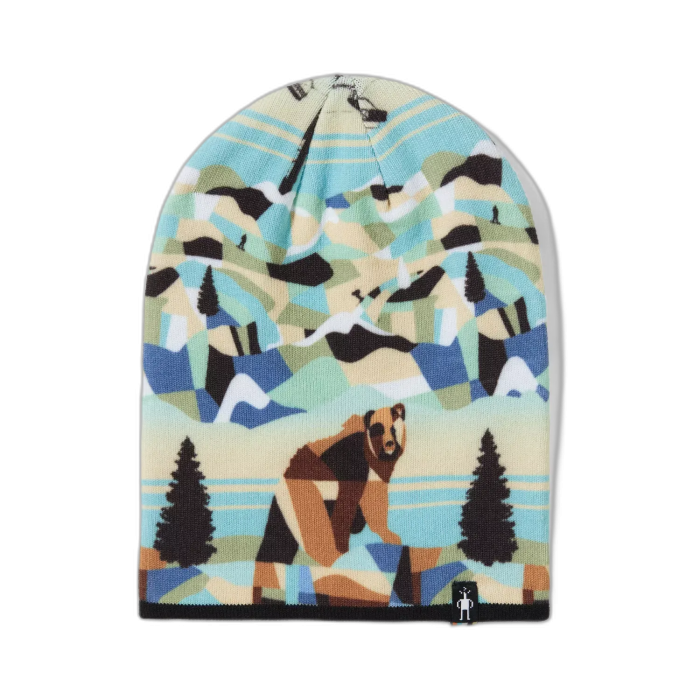 Czapka Smartwool SW18141 Bear / 150 multicolor