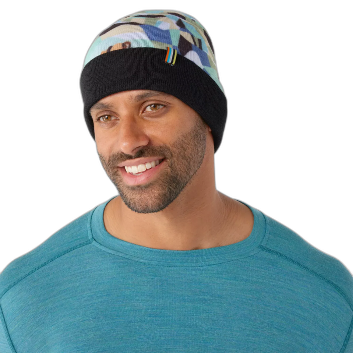 Czapka Smartwool SW18141 Bear / 150 multicolor